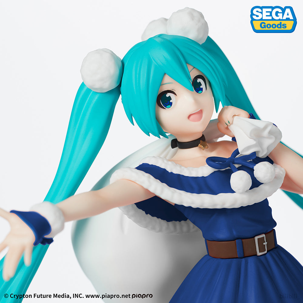 Hatsune Miku SPM Christmas 2020 Figure (ONLINE ORDER ONLY)