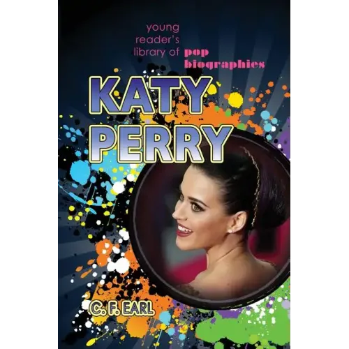 Katy Perry - Paperback (ONLINE ORDER ONLY)