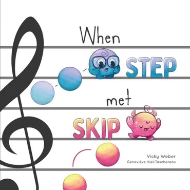 When Step Met Skip - Paperback (ONLINE ORDER ONLY)