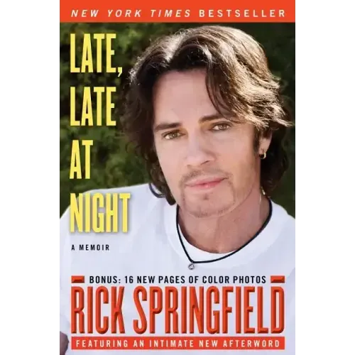 Late, Late at Night - Paperback (ONLINE ORDER ONLY)