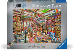 Ravensburger: Puzzle - The Fantasy Toy Shop