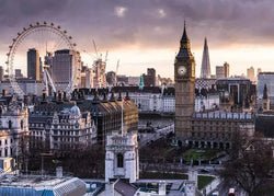 Ravensburger: Puzzle - Beautiful Skylines - London (ONLINE ORDER ONLY)