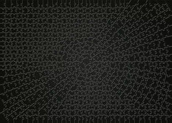 Ravensburger: Puzzle - Krypt - Black