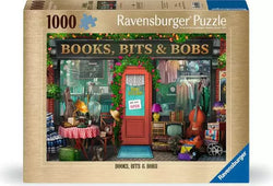 Ravensburger: Puzzle - Books, Bits & Bobs