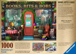 Ravensburger: Puzzle - Books, Bits & Bobs