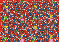 Ravensburger: Puzzle - Challenge - Nintendo - Super Mario
