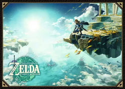 Ravensburger: Puzzle - Nintendo - The Legend of Zelda - Tears of the Kingdom