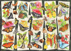 Ravensburger: Puzzle - Tropical Butterflies