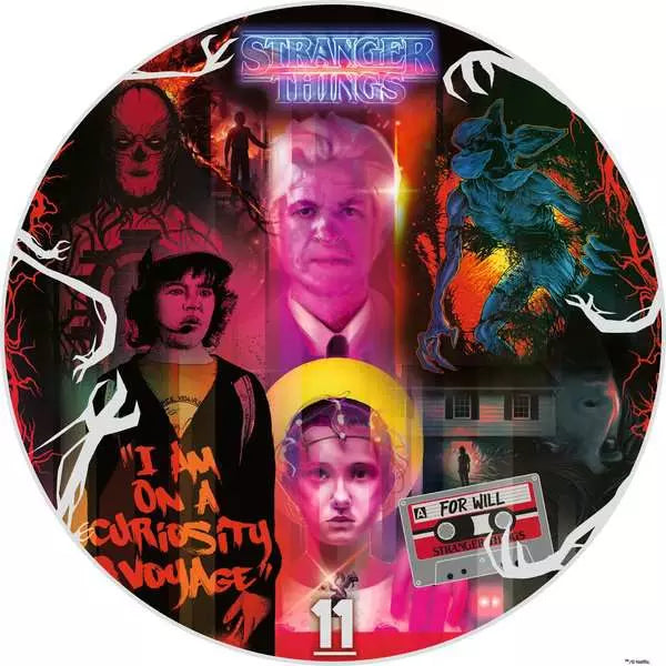 Ravensburger: Puzzle - Stranger Things