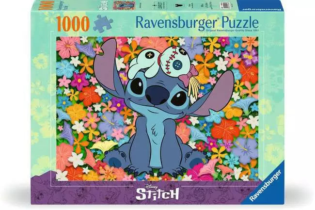 Puzzle: Disney Stitch (ONLINE ORDER ONLY)