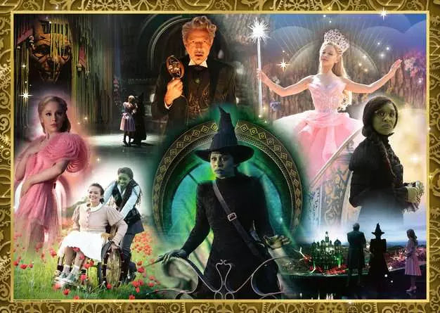 Ravensburger: Puzzle - Wicked - Spellbinding