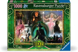 Ravensburger: Puzzle - Wicked - Spellbinding