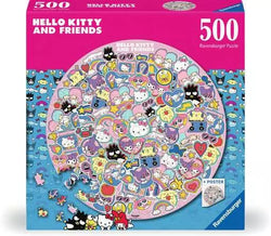 Puzzle: Hello Kitty and Friends (ONLINE ORDER ONLY)