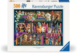 Ravensburger: Puzzle - Precious Porcelain Pugs
