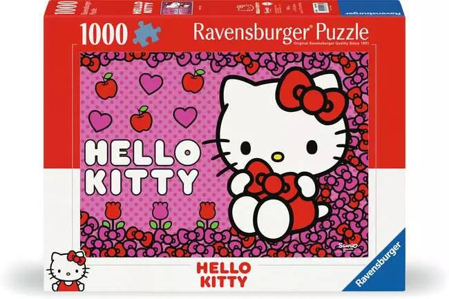 Puzzle: Hello Kitty (ONLINE ORDER ONLY)