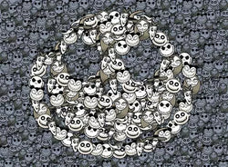 Puzzle: Nightmare Before Christmas - King Of Fright (ONLINE ORDER ONLY)