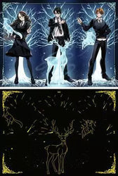 Ravensburger: Puzzle - Star Line - Harry Potter - Glowing Patronus