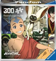 Ravensburger: Puzzle - Avatar: The Last Airbender