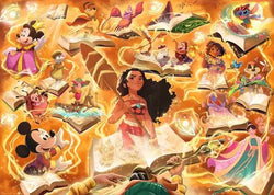 Puzzle: Disney Lorcana - Glimmers of the Realm - Amber (ONLINE ORDER ONLY)