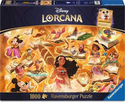 Puzzle: Disney Lorcana - Glimmers of the Realm - Amber (ONLINE ORDER ONLY)