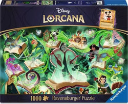 Puzzle: Disney Lorcana - Glimmers of the Realm - Emerald (ONLINE ORDER ONLY)