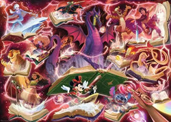 Puzzle: Disney Lorcana - Glimmers of the Realm - Ruby (ONLINE ORDER ONLY)