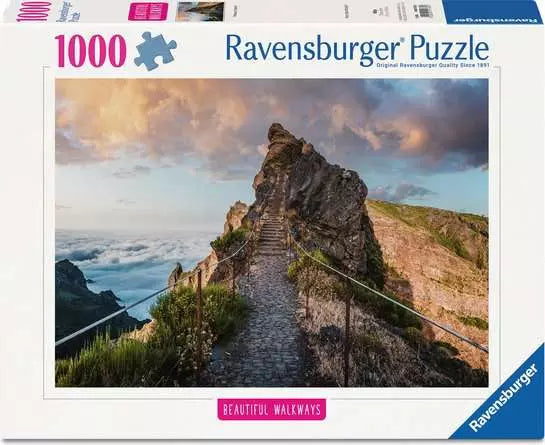 Ravensburger: Puzzle - Pathway to Heaven