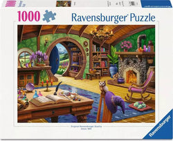 Ravensburger: Puzzle - Charmed Cottge