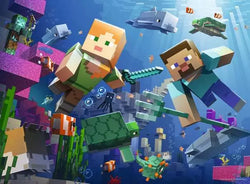 Puzzle: Minecraft (ONLINE ORDER ONLY)