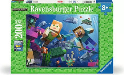 Puzzle: Minecraft (ONLINE ORDER ONLY)