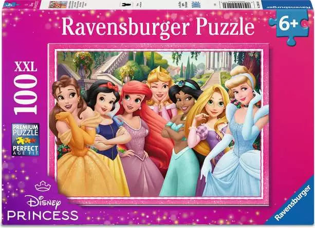 Puzzle: Disney Princess - Life's a Fairytale (ONLINE ORDER ONLY)