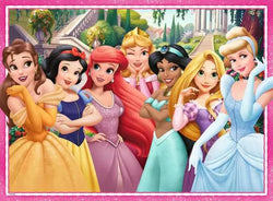 Puzzle: Disney Princess - Life's a Fairytale (ONLINE ORDER ONLY)