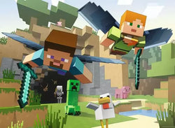 Puzzle: Minecraft Adventures (ONLINE ORDER ONLY)