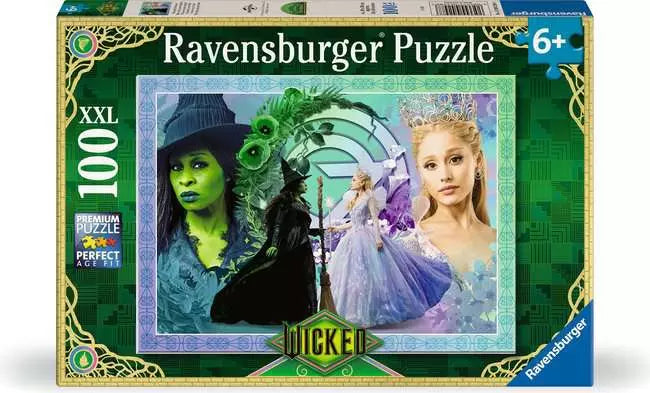 Ravensburger: Puzzle - Wicked - Forever my Friend (ONLINE ORDER ONLY)