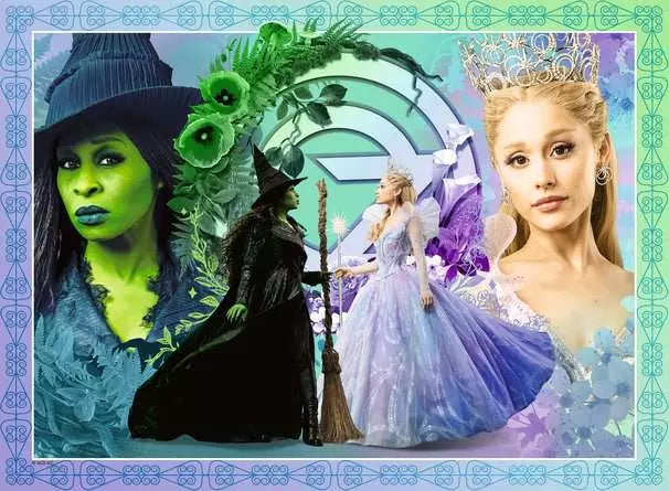 Ravensburger: Puzzle - Wicked - Forever my Friend (ONLINE ORDER ONLY)