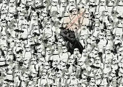 Puzzle: Challenge Series - Star Wars (ONLINE ORDER ONLY)