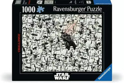 Puzzle: Challenge Series - Star Wars (ONLINE ORDER ONLY)