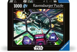 Ravensburger Puzzle: Star Wars - TIE Fighter Cockpit (ONLINE ORDER ONLY)