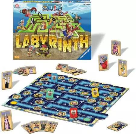 Labyrinth: One Piece (ONLINE ORDER ONLY)