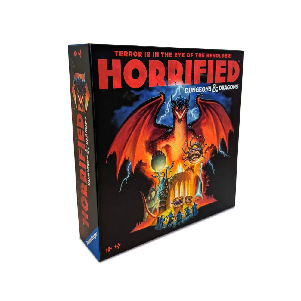 Horrified: Dungeons & Dragons (ONLINE ORDER ONLY)