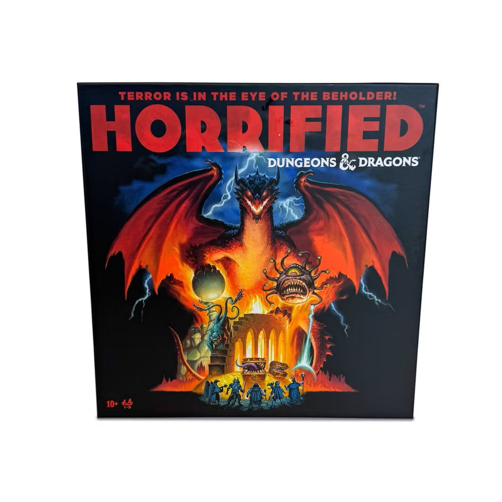 Horrified: Dungeons & Dragons (ONLINE ORDER ONLY)