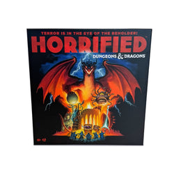 Horrified: Dungeons & Dragons (ONLINE ORDER ONLY)