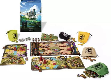 The Castles of Burgundy: Special Edition (ONLINE ORDER ONLY)