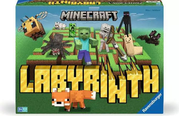 Ravensburger: Minecraft - Labyrinth (ONLINE ORDER ONLY)