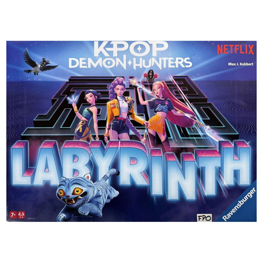 Labyrinth: K-Pop Demon Hunters Edition (ONLINE ORDER ONLY)