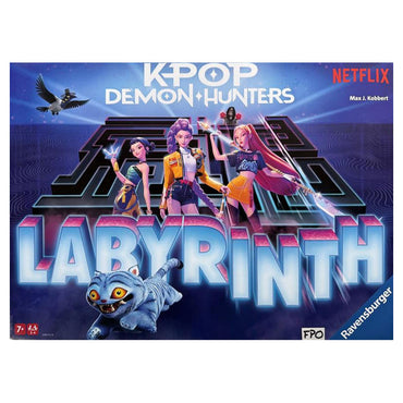 Labyrinth: K-Pop Demon Hunters Edition (ONLINE ORDER ONLY)