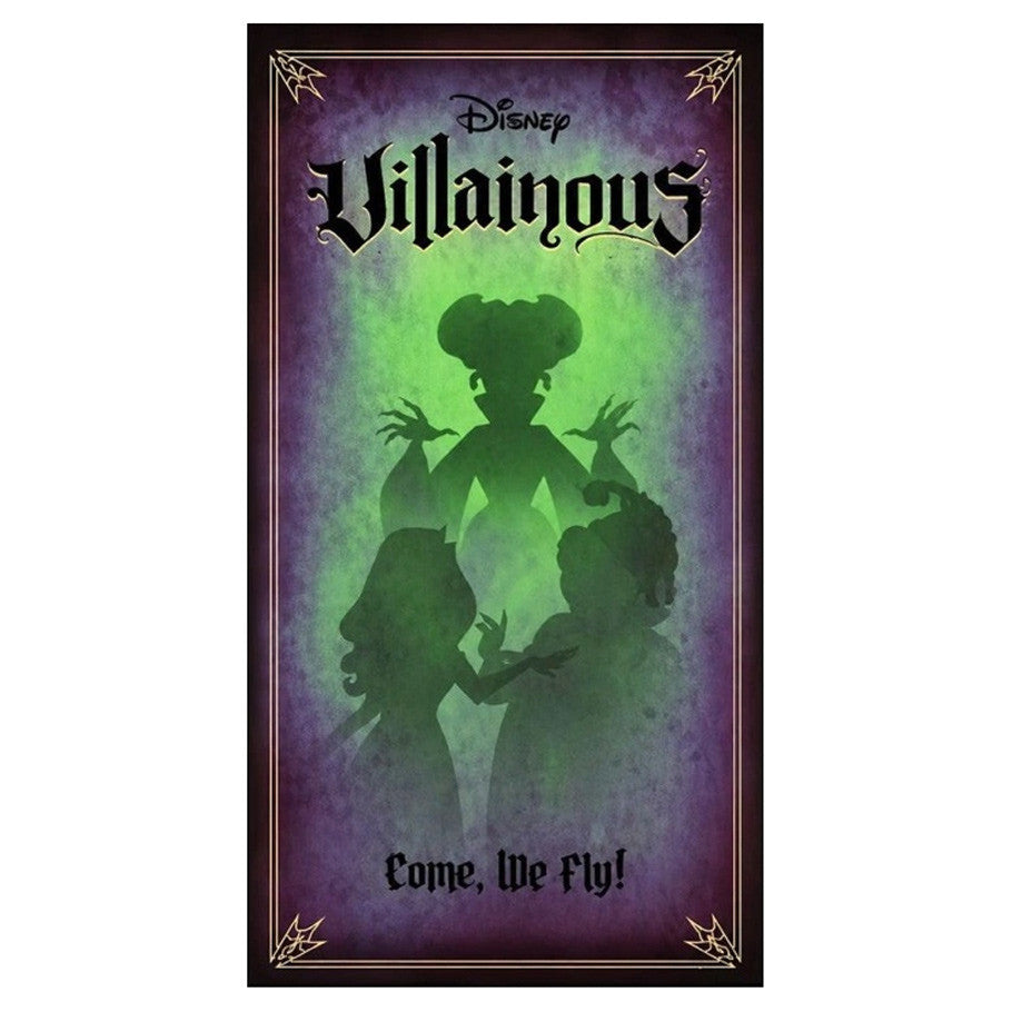 Disney Villainous: Come, We Fly! (ONLINE ORDER ONLY)