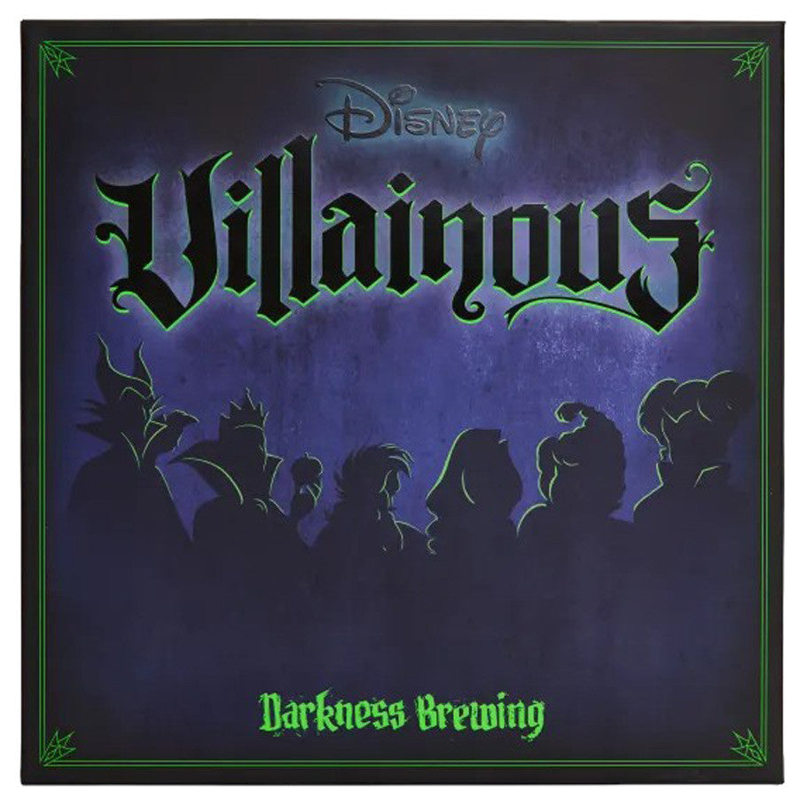 Disney Villainous: Darkness Brewing (ONLINE ORDER ONLY)