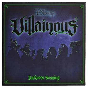 Disney Villainous: Darkness Brewing (ONLINE ORDER ONLY)
