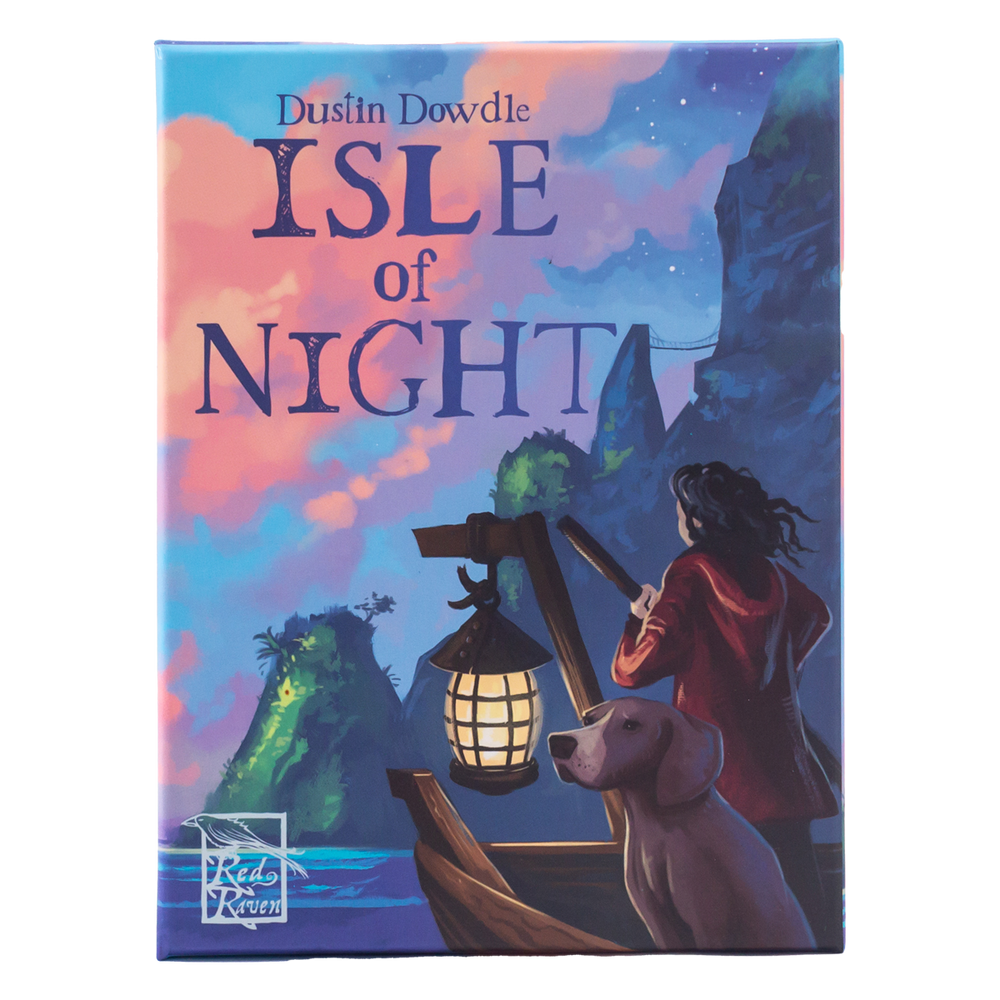 Isle of Night (ONLINE ORDER ONLY)